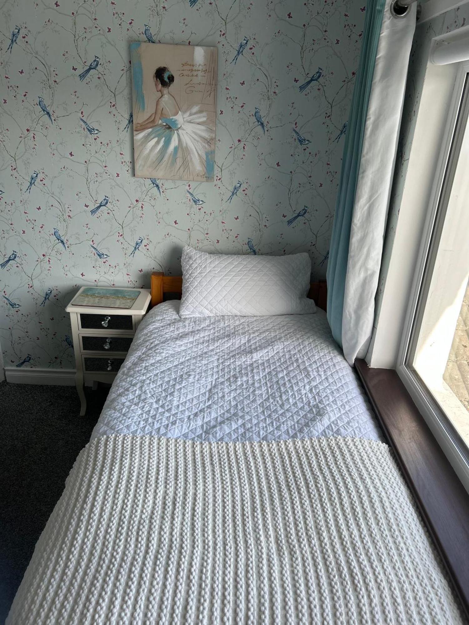 Gracefield Bed & Breakfast Artane Exterior foto