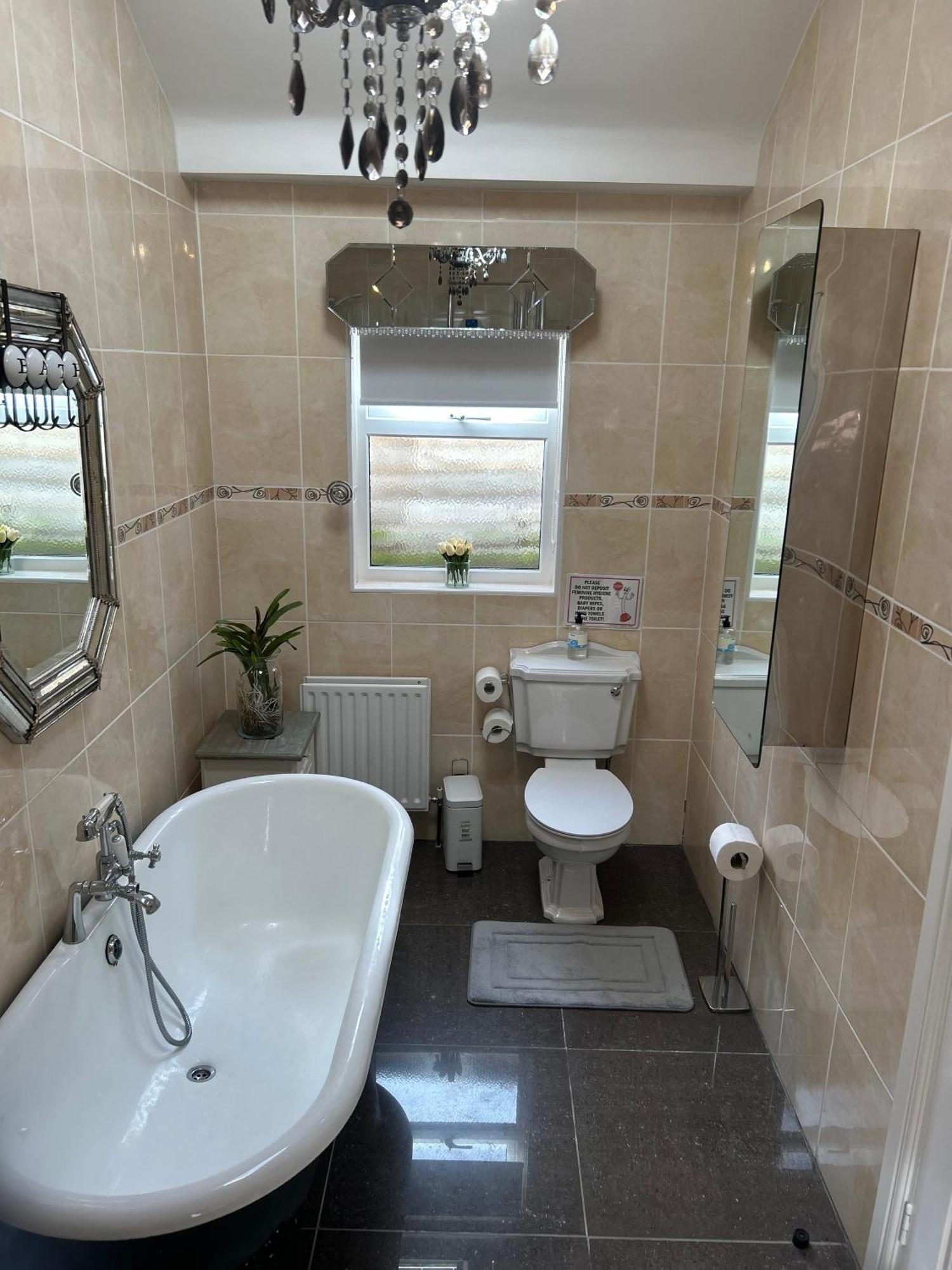 Gracefield Bed & Breakfast Artane Exterior foto