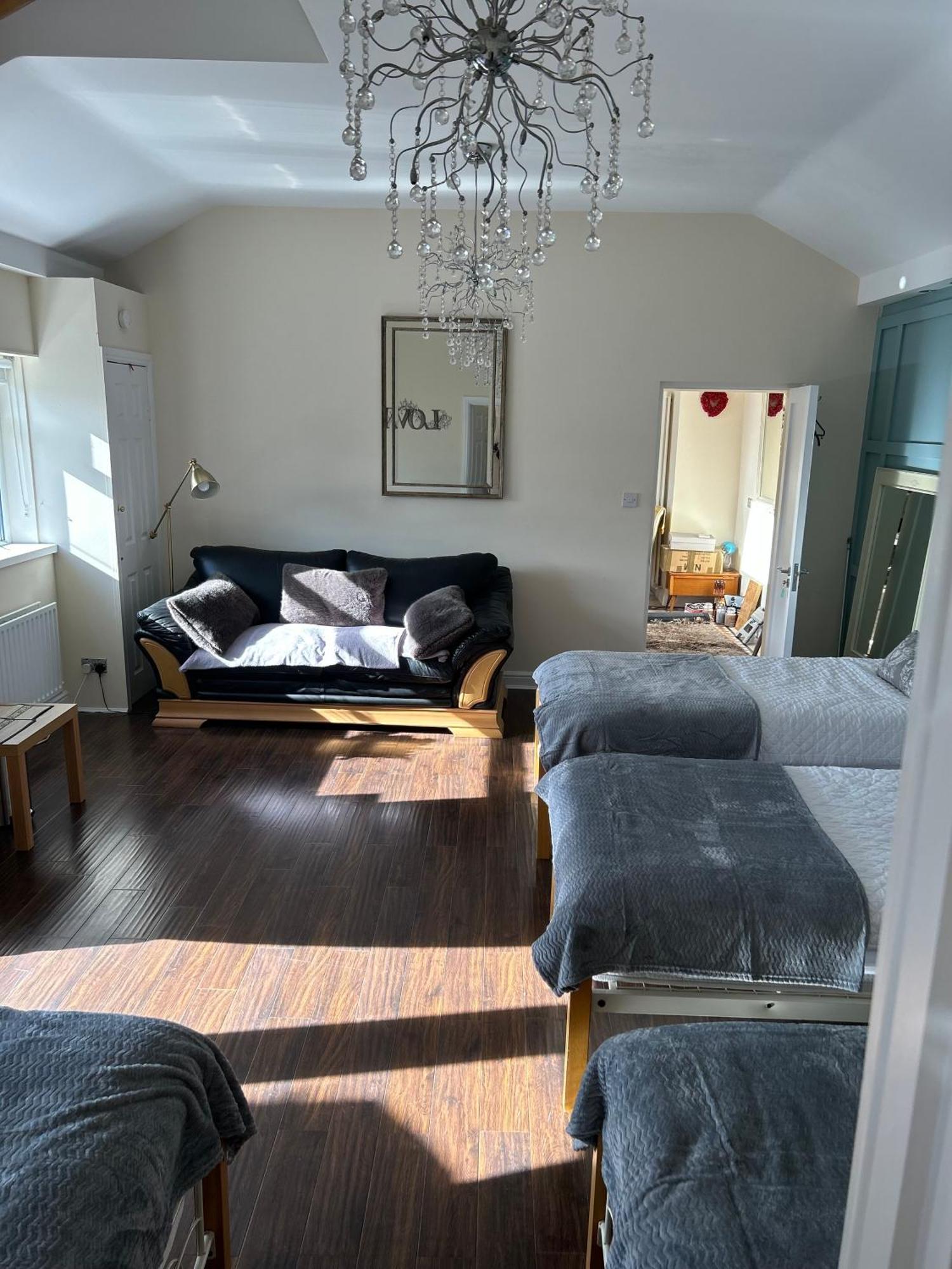 Gracefield Bed & Breakfast Artane Exterior foto